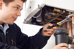 only use certified Synton Mains heating engineers for repair work